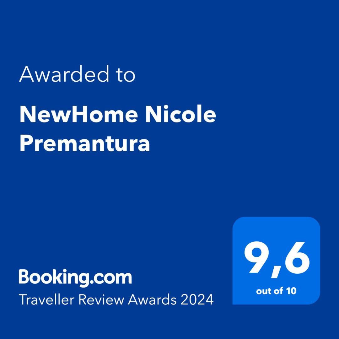 Newhome Nicole Premantura Exterior photo